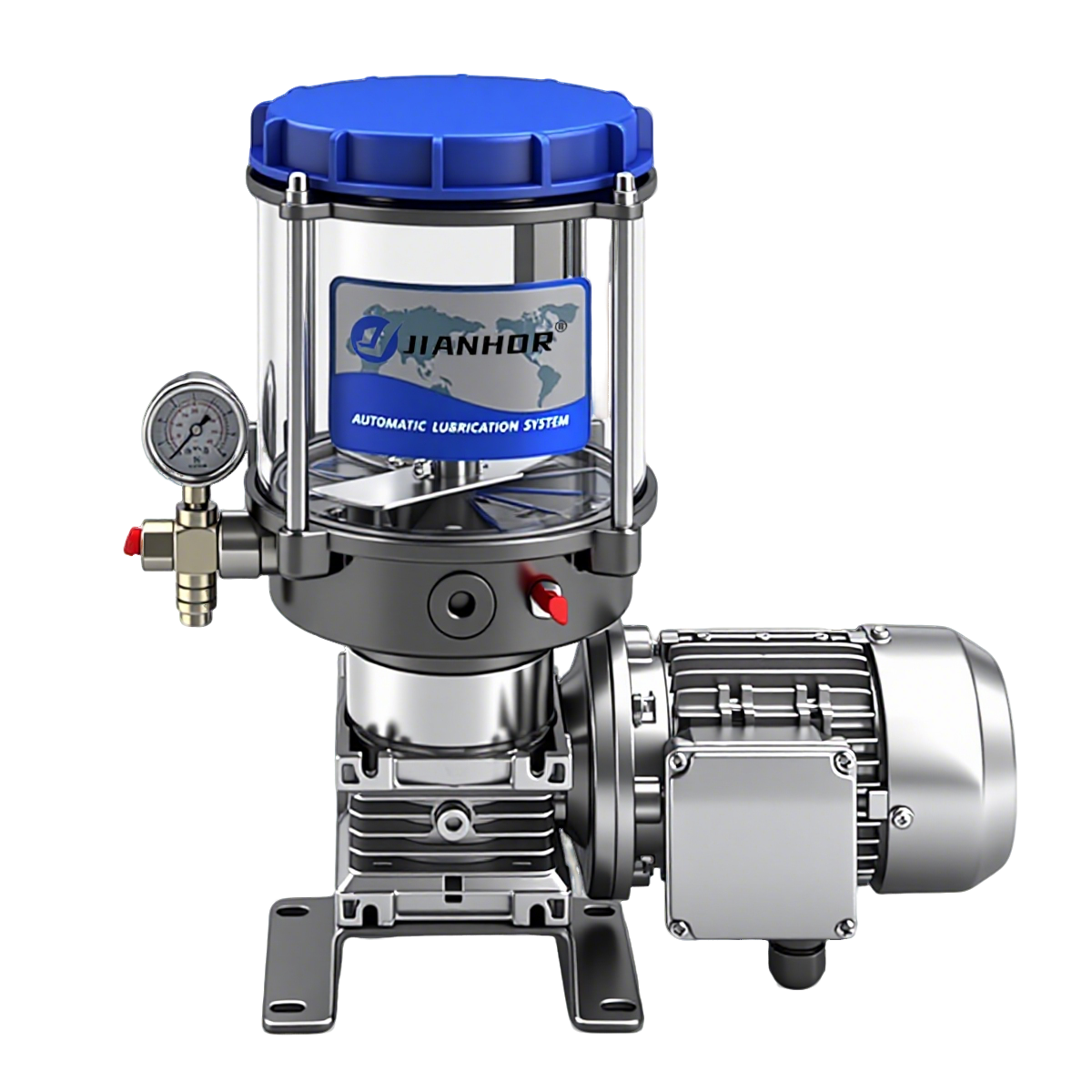 DBT Electric Lubrication Pump 2L