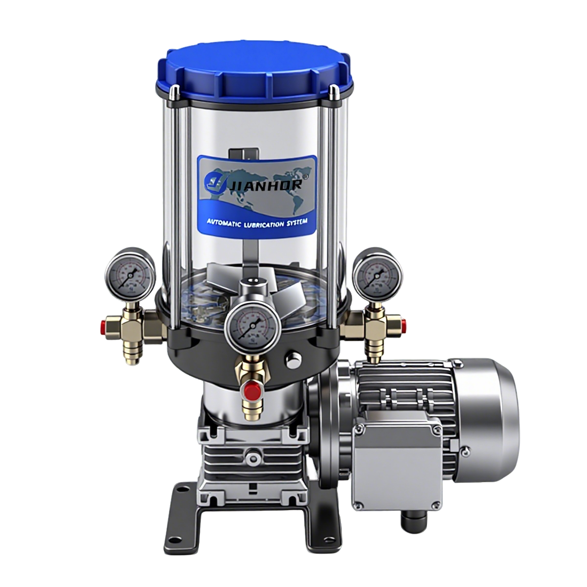 DBT Electric Lubrication Pump 4L