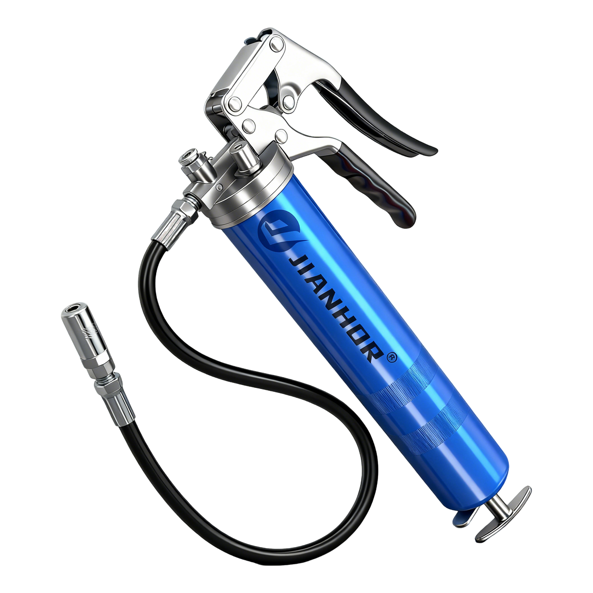 Pistol Grip Hand Grease Gun 500cc